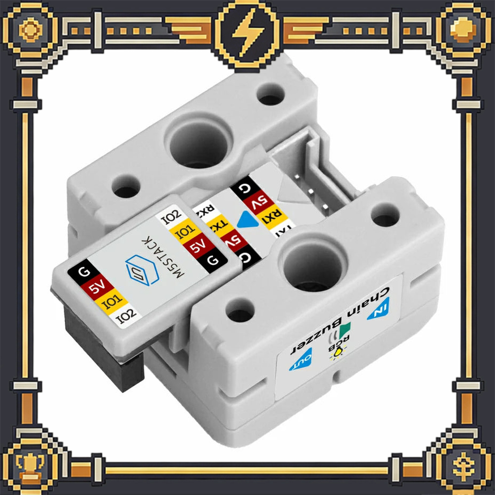 M5Stack 체인 부저 STM32G031 사운드 출력 - Buzzer Module 리뷰 및 가격