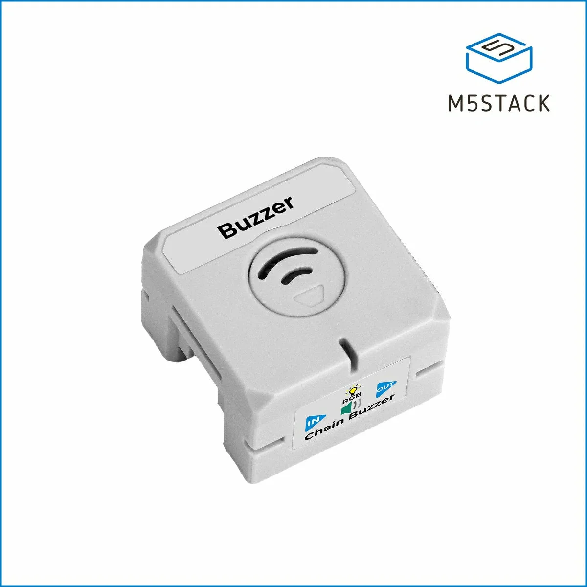M5Stack 체인 부저 STM32G031 사운드 출력 - Buzzer Module 리뷰 및 가격