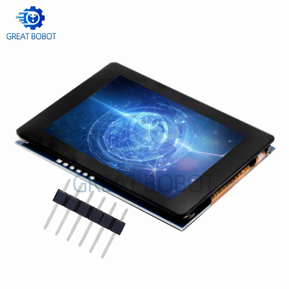 2.4인치 ST7789 SPI TFT 터치스크린 디스플 - Tft Display 2.4 리뷰 및 가격