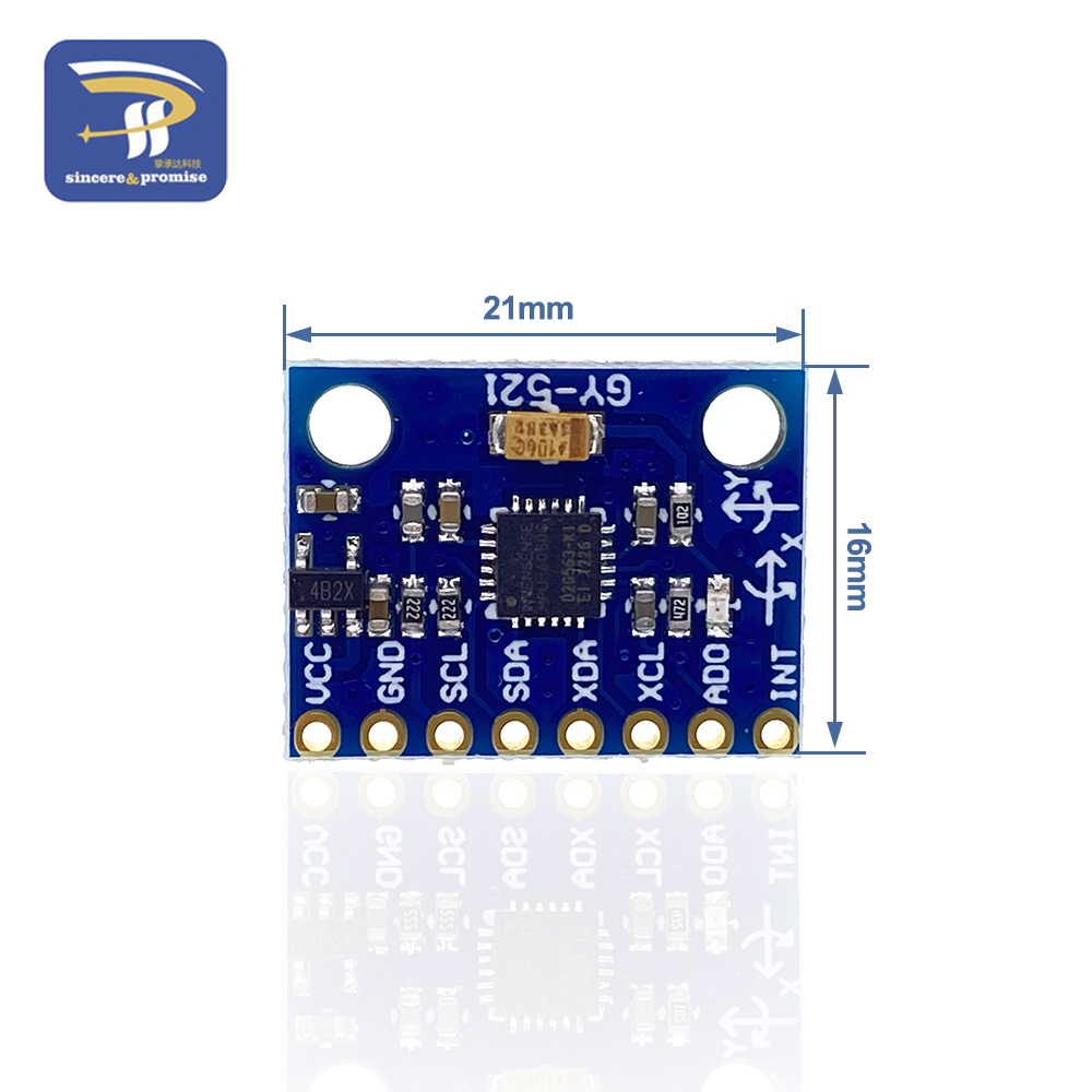 아두이노용 IIC I2C GY-521 MPU-6050  - Mpu6050 리뷰 및 가격