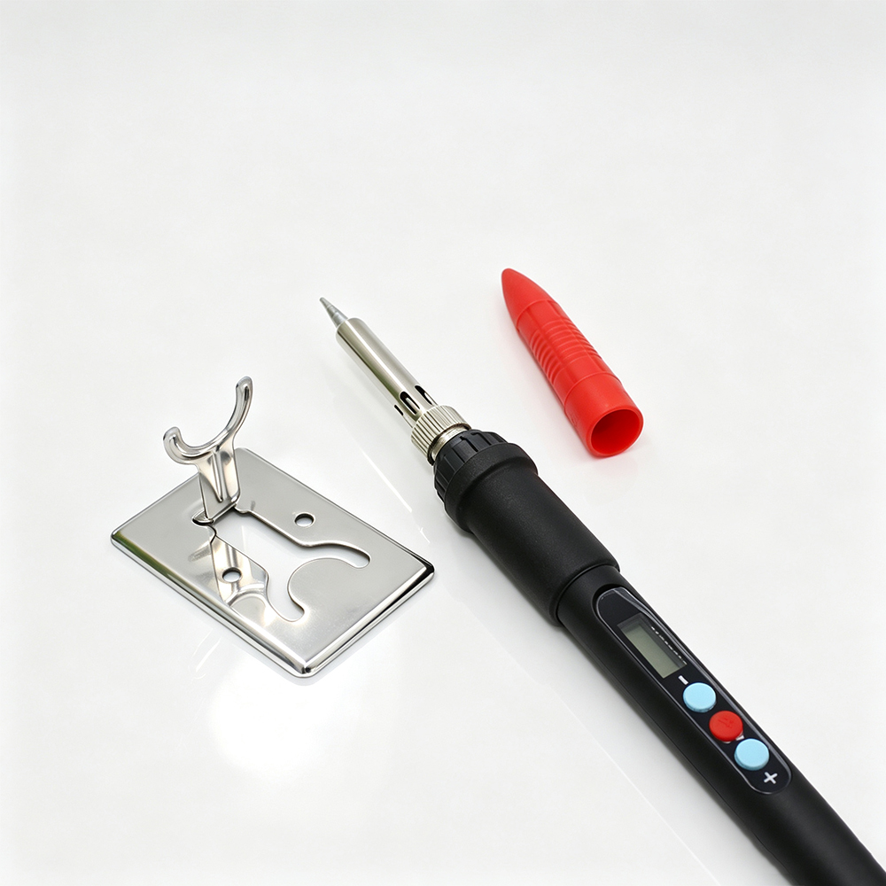 60W 디지털 납땜 인두 및 M2-M8 인서트 팁이 포 - Soldering Iron Temperature Probe 리뷰 및 가격